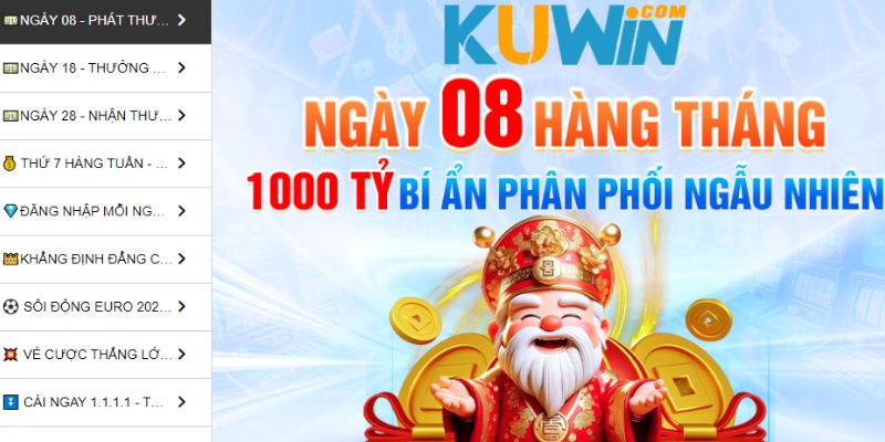 Kuwin- Địa chỉ cá cược trực tuyến hàng đầu Châu Á