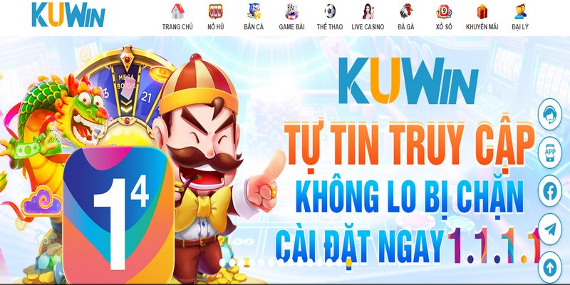 Hướng dẫn truy cập tham gia game tại nhà cái này