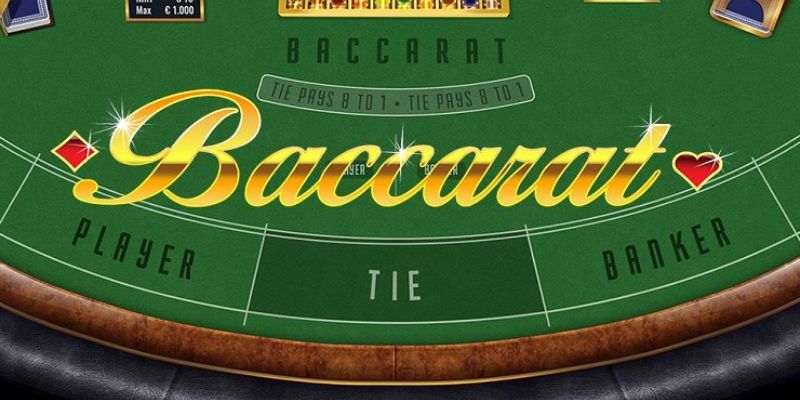 Vài nét giới thiệu về Baccarat online